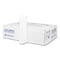 Integrated Bagging Systems 33 gal Trash Bags, 33 in x 40 in, Medium-Duty, 11 microns, Clear, 500 PK S334011N - alternate 1